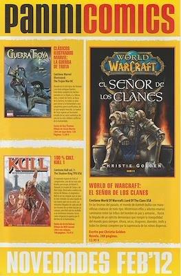 Panini Comics Novedades #47