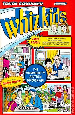 Tandy Computer Whiz Kids #8