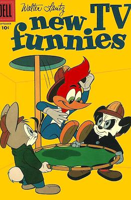 The Funnies / New Funnies / Walter Lantz New Funnies #259