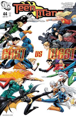 Teen Titans Vol. 3 (2003-2011) (Comic Book 17-41 pp) #44