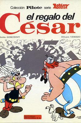 Astérix (Cartoné, 48 págs. (1968-1975)) #21
