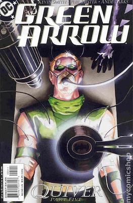 Green Arrow Vol. 3 (2001-2007) #5