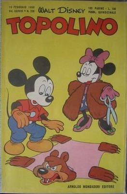 Topolino #228