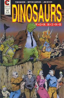 Dinosaurs for Hire Vol. 1 #2