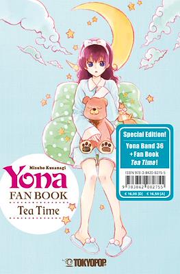 Yona Band 36 Fan Book Tea Time