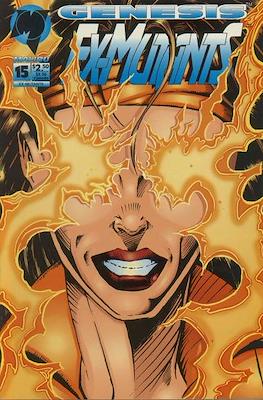 Ex-Mutants (1992) #15