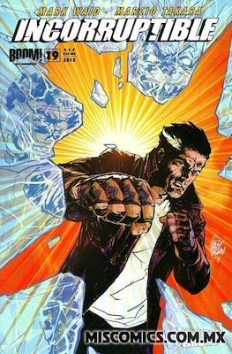 Incorruptible #19