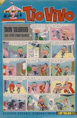 Tio Vivo. 2ª época (1961-1981) #258