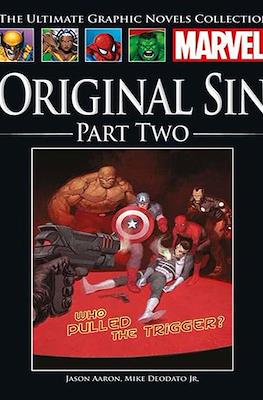 The Official Marvel Graphic Novel Collection #140