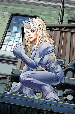 Spider-Gwen: Shadow Clones (Variant Cover) #4.3