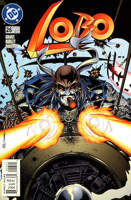 Lobo Vol. 2 (1993-1999) (Comic Book) #26