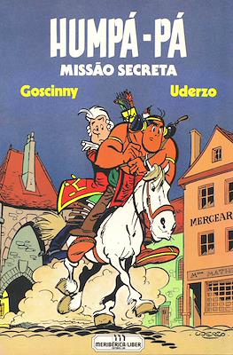 Humpá-Pá Missão Secreta