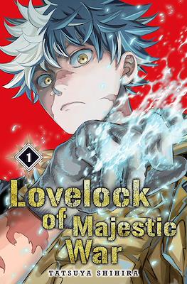 Lovelock of Majestic War (Rústica) #1