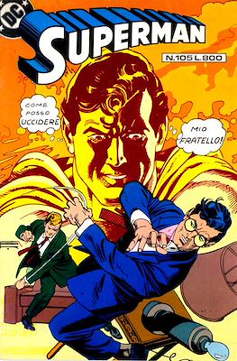 Superman #105