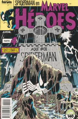 Marvel Héroes (1987-1993) #24