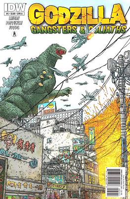 Godzilla. Gangsters & Goliaths #5