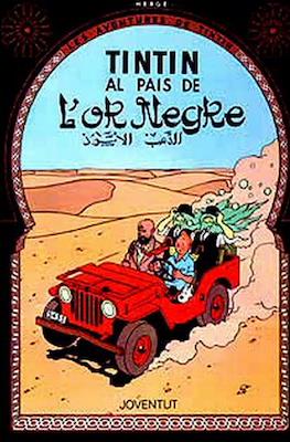 Les aventures de Tintin #9