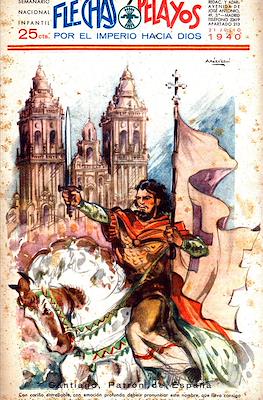 Flechas y Pelayos #85