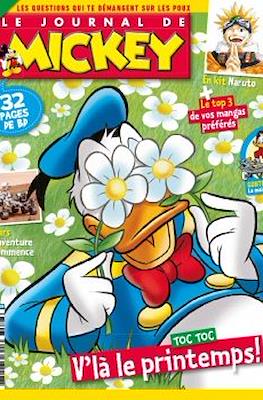 Le Journal de Mickey #3587