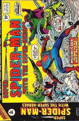 Spider-Man Comics Weekly / The Super-Heroes / Super Spider-Man with the Super-Heroes #190