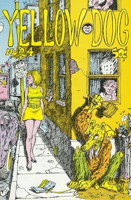 Yellow Dog #24
