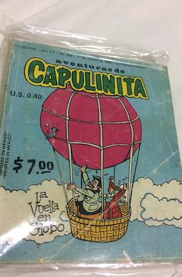 Aventuras de Capulinita #398