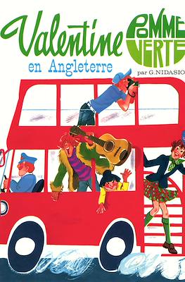 Valentine Pomme Verte #2