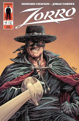 Zorro (2026-Variants Covers) #2