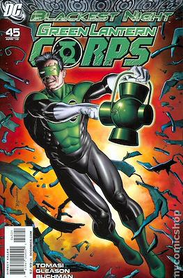 Green Lantern Corps Vol. 2 (2006-2011 Variant Cover) #45