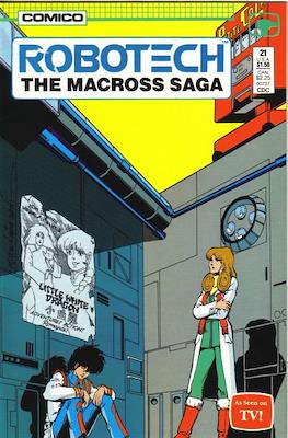 Robotech: The Macross Saga #21