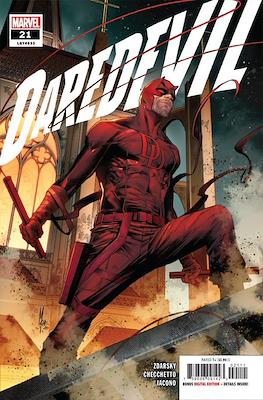 Daredevil Vol. 6 (2019-2021) (Comic Book) #21