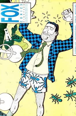 Fox Comics #18