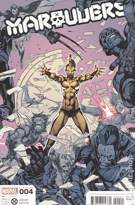 Marauders (2022 Variant Cover) #4.2