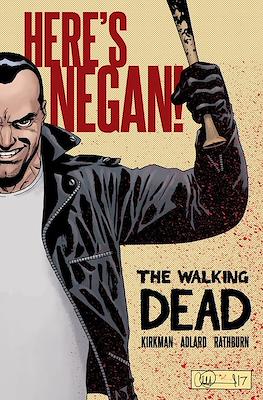 The Walking Dead: Here’s Negan!