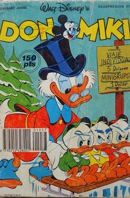 Don Miki Reimpresión Vol. 2 #37