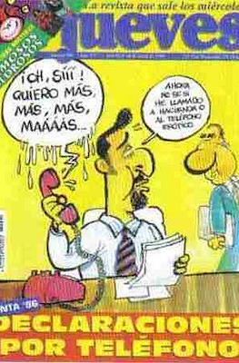 El Jueves #994