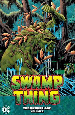 Swamp Thing. The Bronze Age #3