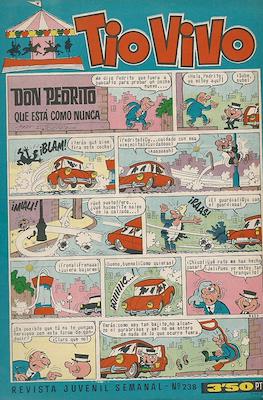 Tio Vivo. 2ª época (1961-1981) #238