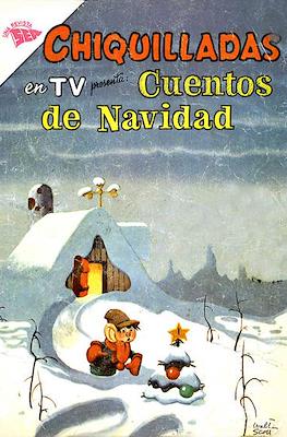Chiquilladas #125