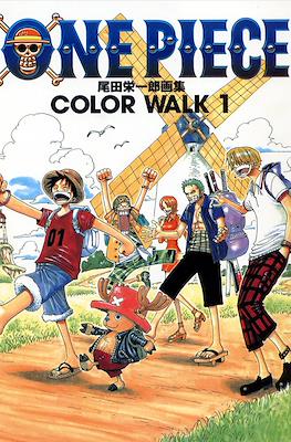 One Piece Color Walk