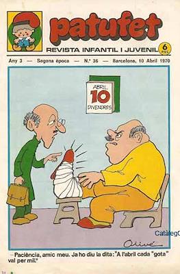 Patufet. Segona època #36
