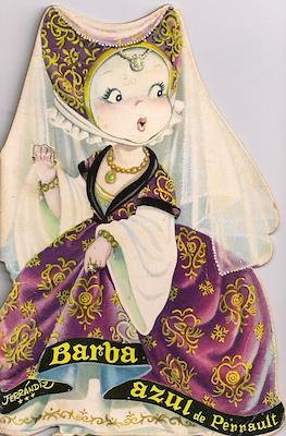 Colección cuentos troquelados Vilmar #32