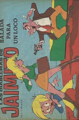 Las diabluras de Jaimito (Grapa) #102