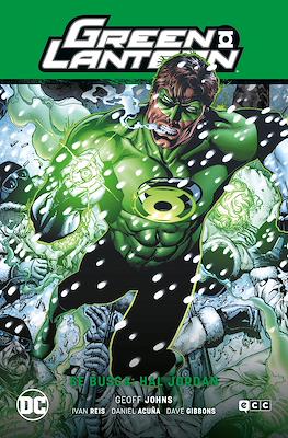 Green Lantern Saga de Geoff Johns (Cartoné 224-168 pp) #7