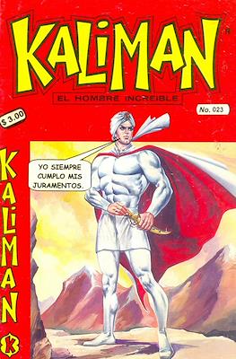 Kalimán, El Hombre Increíble (1998-2005) (Grapa) #23