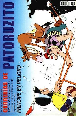 Correrías de Patoruzito #887