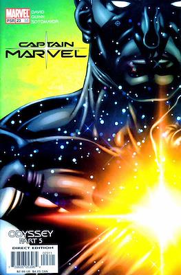 Captain Marvel Vol. 5 (2002-2004) #23