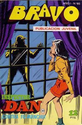 Bravo (El Cachorro e Inspector Dan) #60