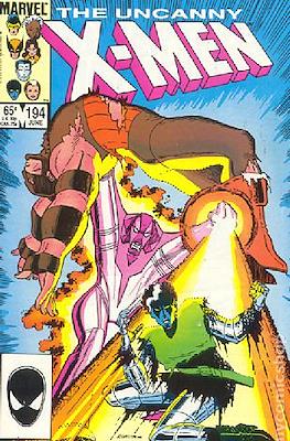 X-Men Vol. 1 (1963-1981) / The Uncanny X-Men Vol. 1 (1981-2011) (Comic Book) #194