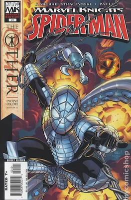 Marvel Knights: Spider-Man/Sensational Spider-Man (2004-2007 Variant Cover) #21.1